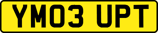 YM03UPT