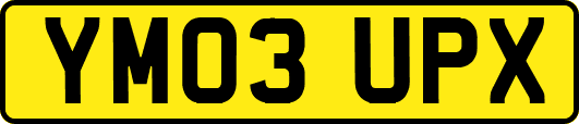 YM03UPX