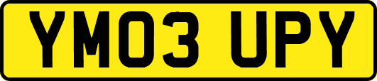YM03UPY