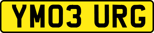 YM03URG