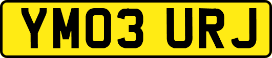 YM03URJ