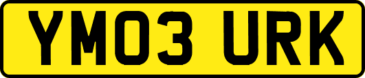 YM03URK