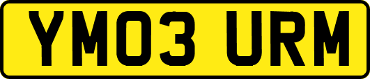 YM03URM