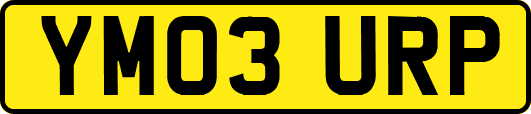 YM03URP