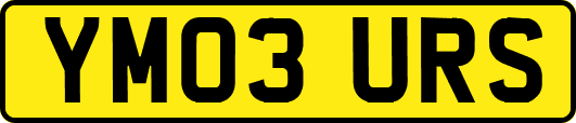 YM03URS