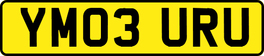 YM03URU