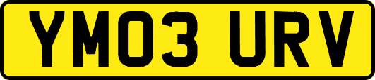 YM03URV