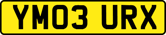 YM03URX