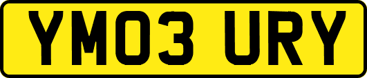 YM03URY