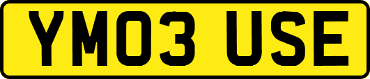 YM03USE
