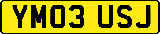 YM03USJ
