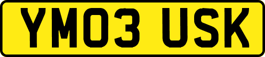 YM03USK