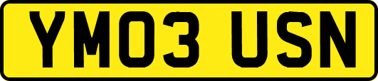 YM03USN