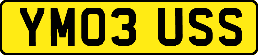 YM03USS