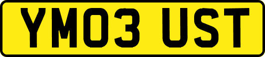 YM03UST