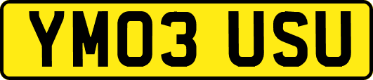 YM03USU