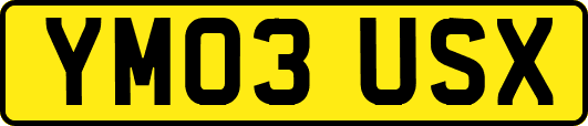 YM03USX