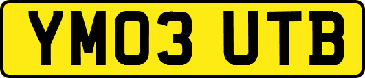 YM03UTB