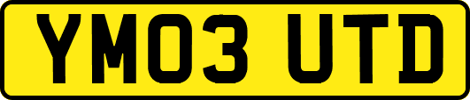 YM03UTD