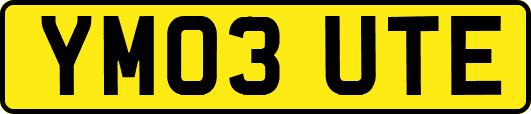YM03UTE