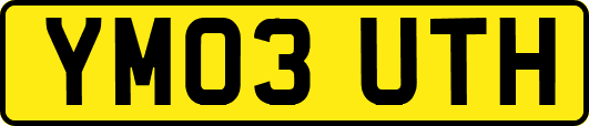 YM03UTH