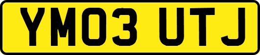 YM03UTJ