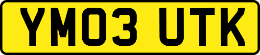 YM03UTK