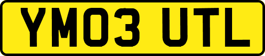 YM03UTL
