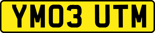 YM03UTM