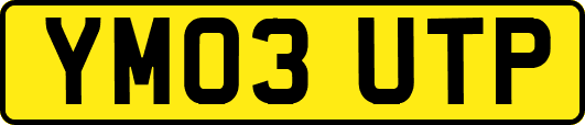 YM03UTP