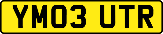 YM03UTR