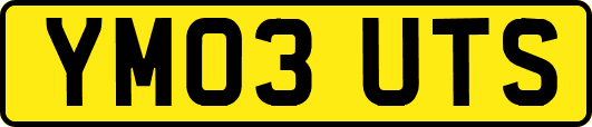 YM03UTS
