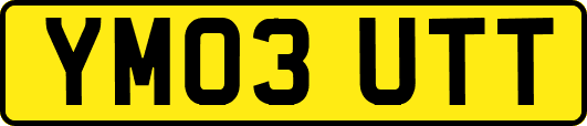 YM03UTT