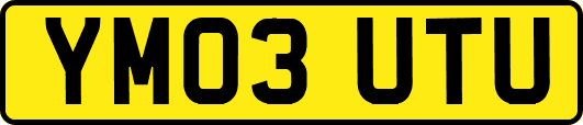 YM03UTU