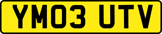 YM03UTV