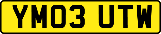 YM03UTW