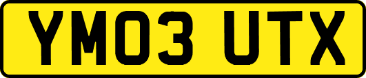 YM03UTX