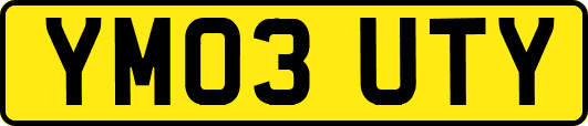 YM03UTY