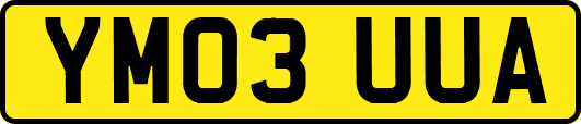 YM03UUA