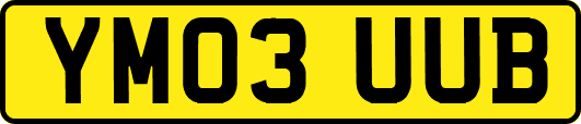 YM03UUB
