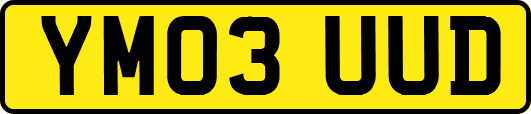 YM03UUD