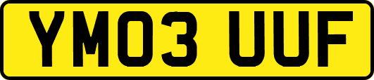 YM03UUF