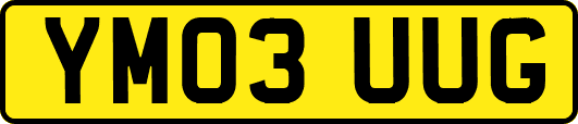 YM03UUG