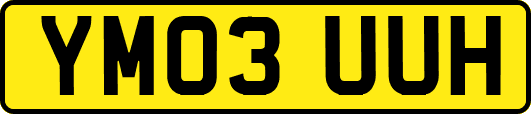 YM03UUH