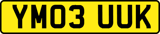 YM03UUK