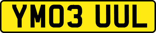 YM03UUL