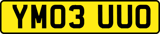 YM03UUO