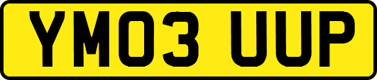 YM03UUP