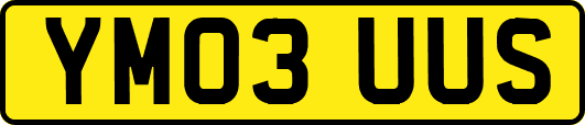 YM03UUS