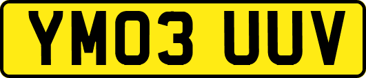 YM03UUV